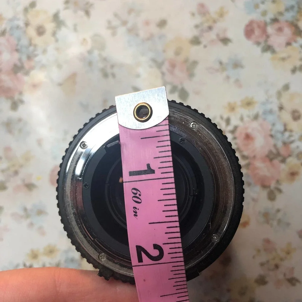 Vintage Focal MC Auto Zoom 1:4.5 80-200mm Lens # 8571330